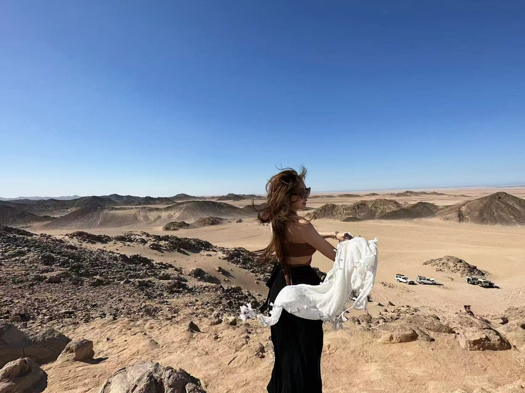 Desert Adventure
