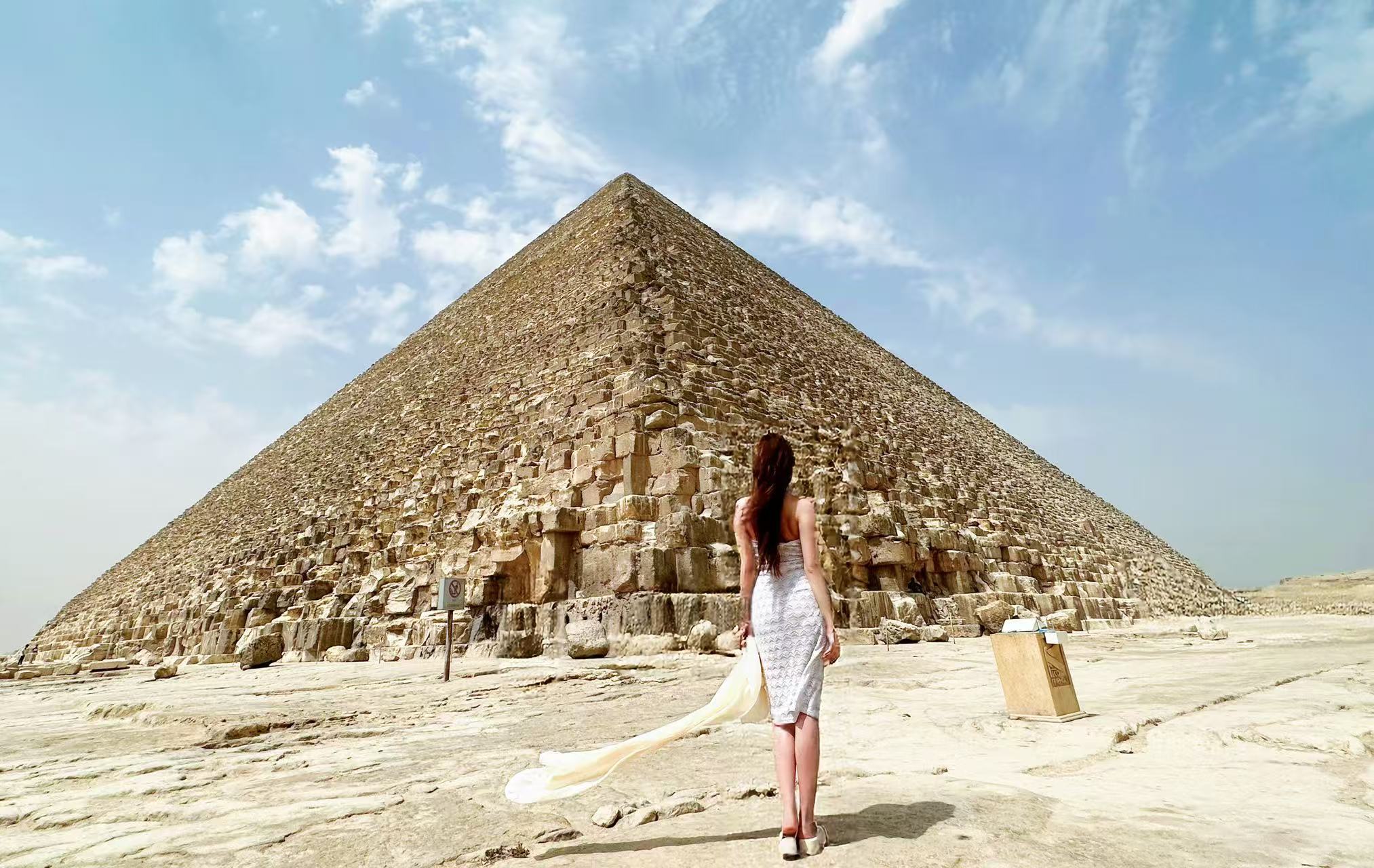 Egypt - Pyramids of Giza